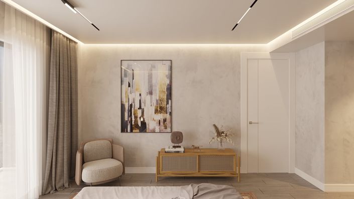 Image No.17-Maison / Villa de 3 chambres à vendre à Gündogan