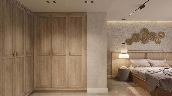 Image No.18-Maison / Villa de 3 chambres à vendre à Gündogan