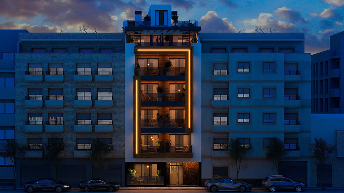 Image No.6-2 Bed Apartment for sale