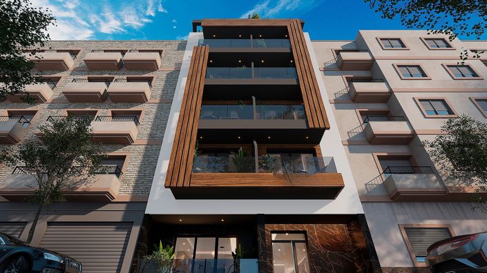 Image No.3-Appartement de 2 chambres à vendre à Torrevieja