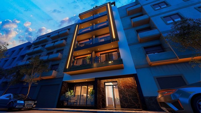 Image No.4-Appartement de 2 chambres à vendre à Torrevieja