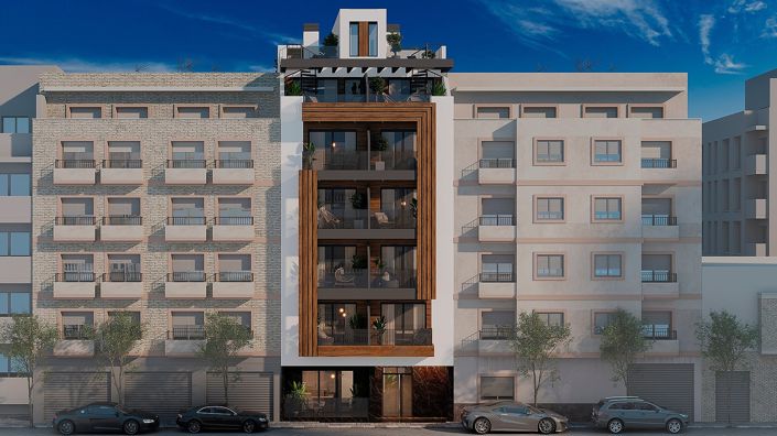 Image No.5-Appartement de 2 chambres à vendre à Torrevieja