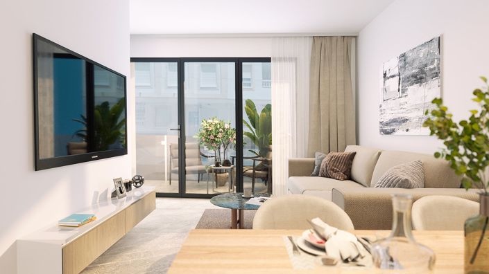 Image No.7-Appartement de 2 chambres à vendre à Torrevieja