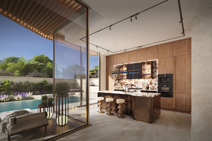 Image No.17-Maison / Villa de 4 chambres à vendre à Meydan