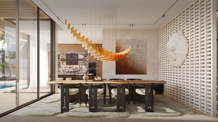 Image No.19-Maison / Villa de 4 chambres à vendre à Meydan