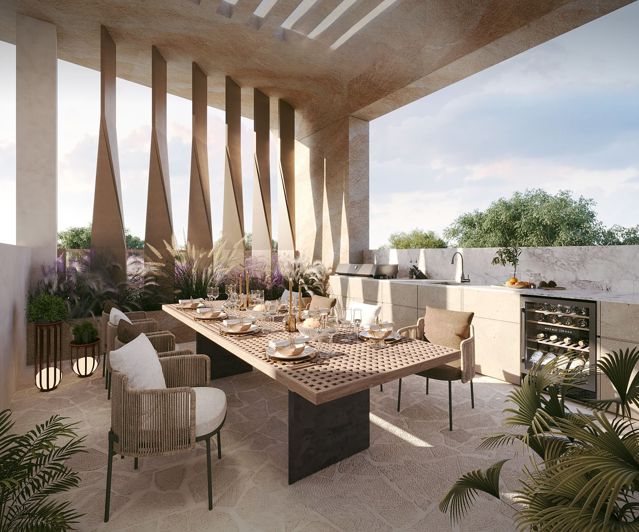 Image No.32-Maison / Villa de 4 chambres à vendre à Meydan