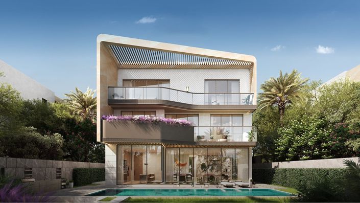 Image No.5-Maison / Villa de 4 chambres à vendre à Meydan