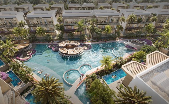 Image No.11-Maison / Villa de 5 chambres à vendre à Meydan