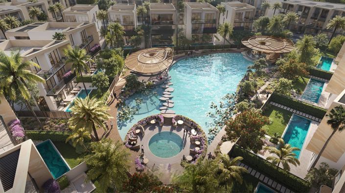 Image No.12-Maison / Villa de 5 chambres à vendre à Meydan