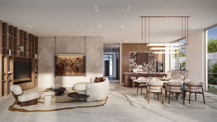 Image No.16-Maison / Villa de 5 chambres à vendre à Meydan