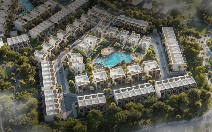 Image No.7-Maison / Villa de 5 chambres à vendre à Meydan