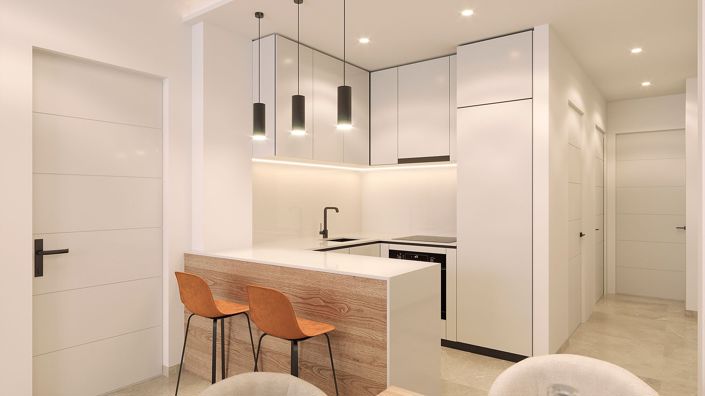 Image No.18-1 Bed Apartment for sale