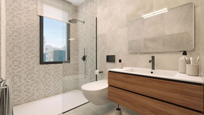 Image No.28-1 Bed Apartment for sale