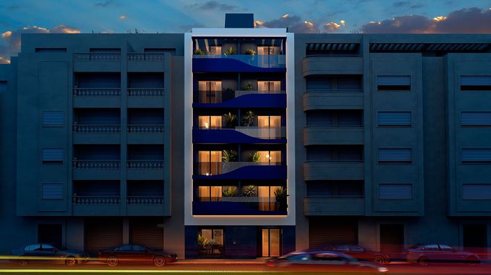 Image No.4-1 Bed Apartment for sale