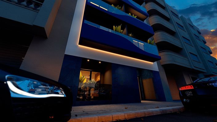 Image No.6-1 Bed Apartment for sale