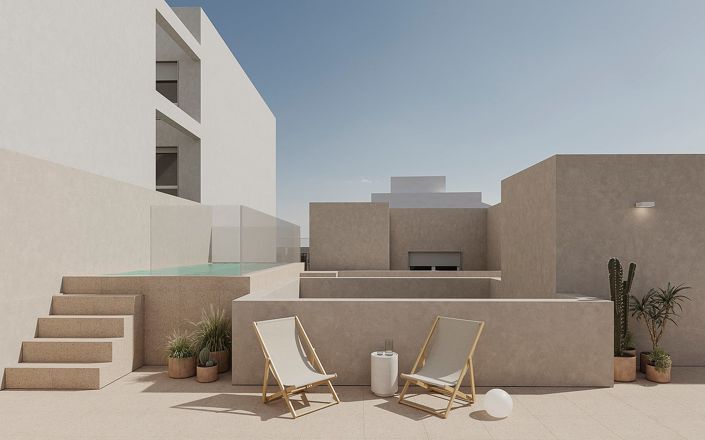 Image No.3-2 Bed Apartment for sale