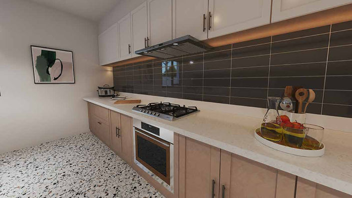 Image No.11-Maison / Villa de 2 chambres à vendre à Basaksehir