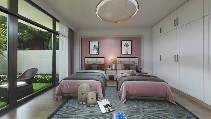 Image No.14-Maison / Villa de 2 chambres à vendre à Basaksehir