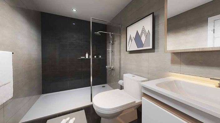 Image No.17-Maison / Villa de 2 chambres à vendre à Basaksehir