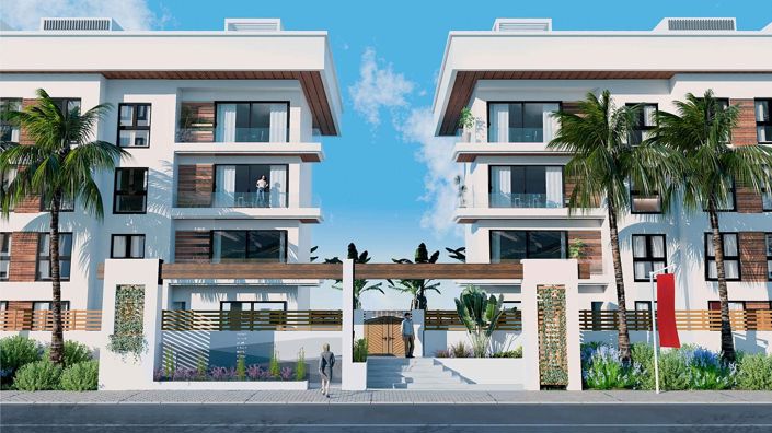 Image No.3-2 Bed Apartment for sale