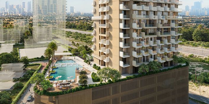 Image No.3-Appartement à vendre à Dubai