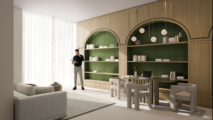 Image No.6-Appartement à vendre à Dubai