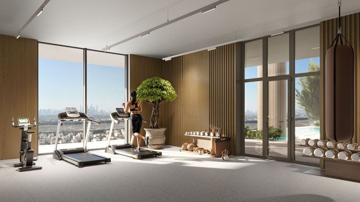 Image No.8-Appartement à vendre à Dubai