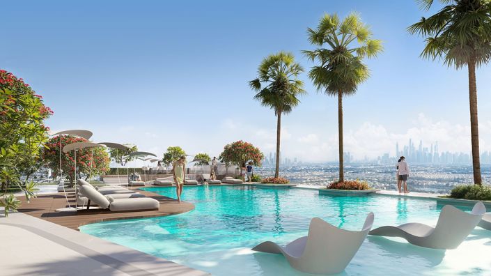 Image No.13-Appartement de 1 chambre à vendre à Dubai