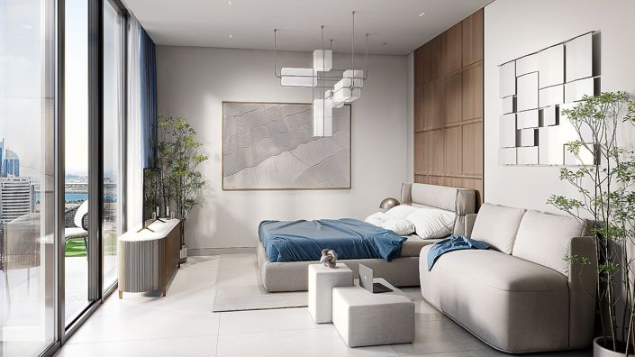 Image No.14-Appartement de 1 chambre à vendre à Dubai