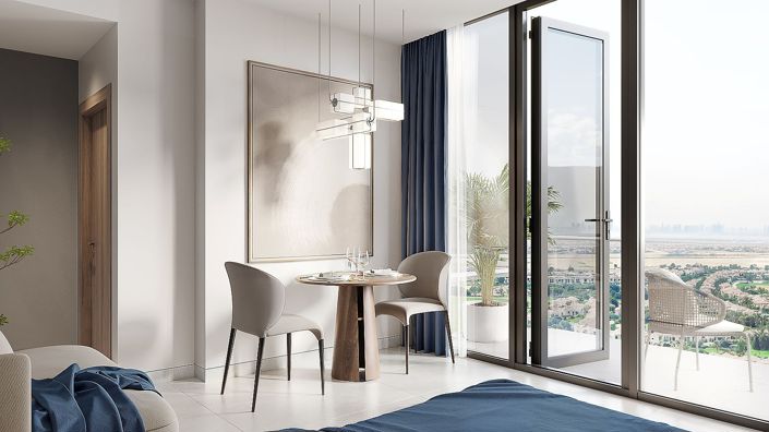 Image No.15-Appartement de 1 chambre à vendre à Dubai