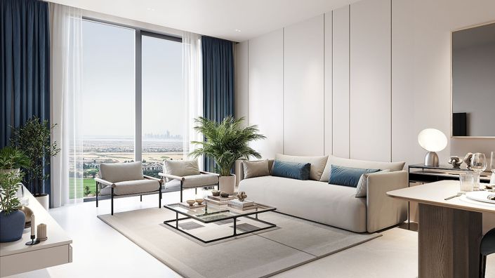 Image No.16-Appartement de 1 chambre à vendre à Dubai