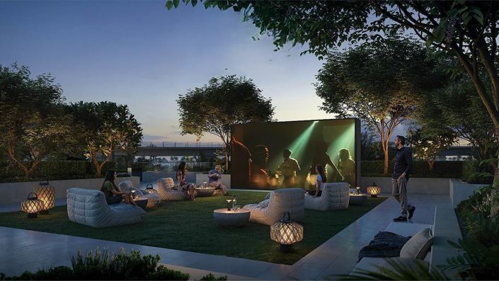 Image No.5-Appartement de 2 chambres à vendre à Dubai