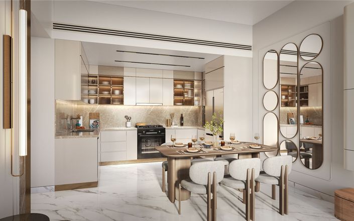 Image No.13-Appartement de 1 chambre à vendre à Dubai