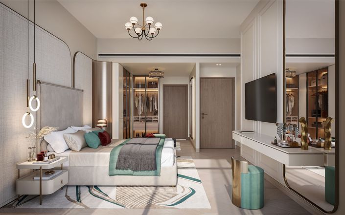 Image No.14-Appartement de 1 chambre à vendre à Dubai