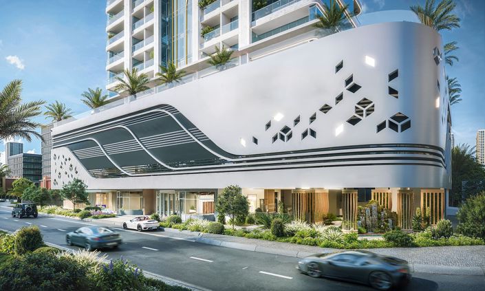 Image No.5-Appartement de 2 chambres à vendre à Dubai