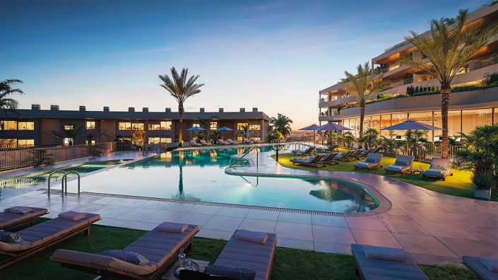 Image No.6-1 Bed Apartment for sale