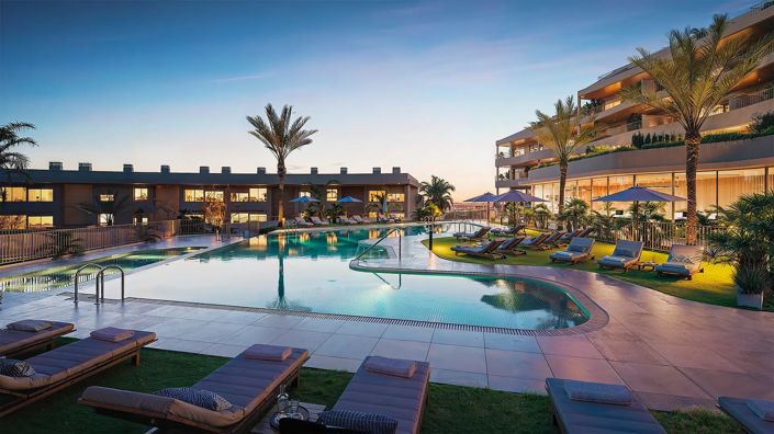 Image No.6-3 Bed Apartment for sale