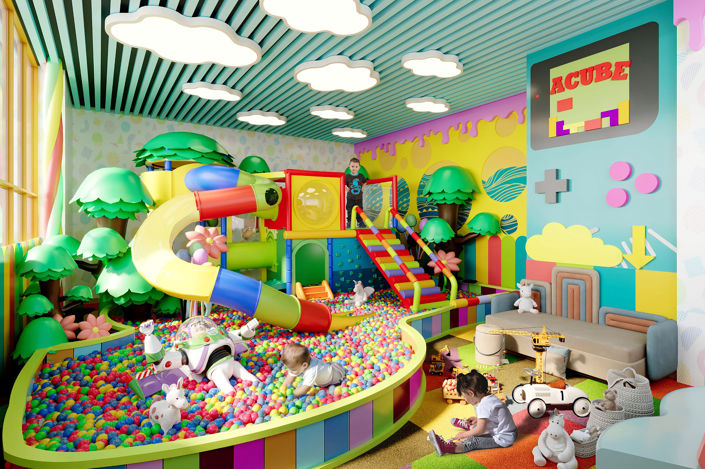 Image No.17-Appartement à vendre à Dubai