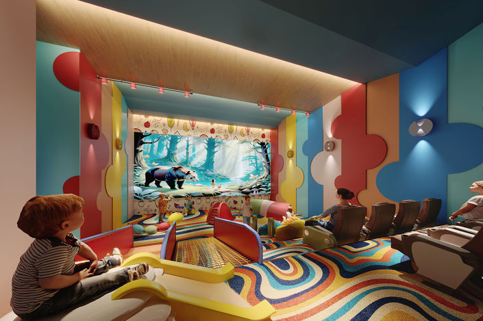 Image No.18-Appartement à vendre à Dubai