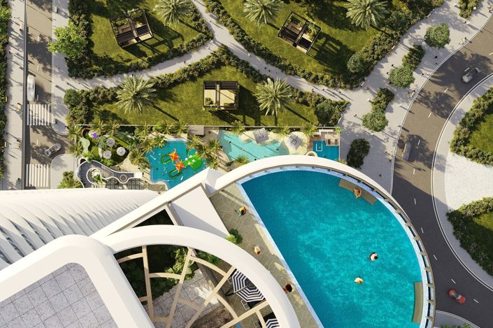 Image No.23-Appartement à vendre à Dubai