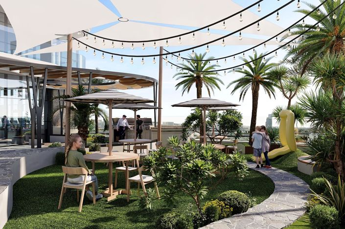 Image No.15-Appartement de 1 chambre à vendre à Dubai