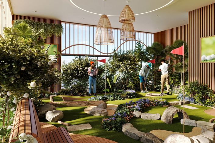 Image No.20-Appartement de 1 chambre à vendre à Dubai