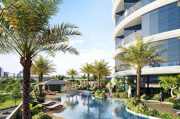 Image No.21-Appartement de 1 chambre à vendre à Dubai