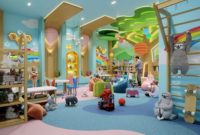 Image No.7-Appartement de 1 chambre à vendre à Dubai