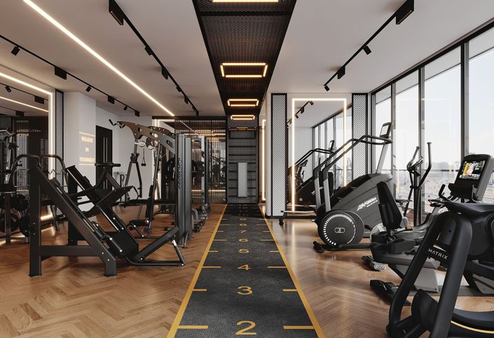 Image No.12-Appartement de 2 chambres à vendre à Dubai