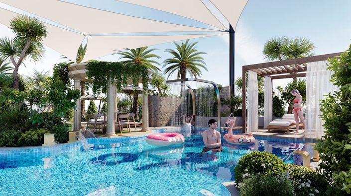 Image No.22-Appartement de 2 chambres à vendre à Dubai