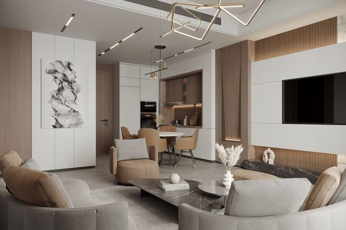 Image No.25-Appartement de 3 chambres à vendre à Dubai