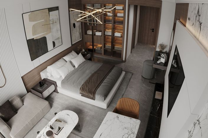 Image No.34-Appartement de 3 chambres à vendre à Dubai