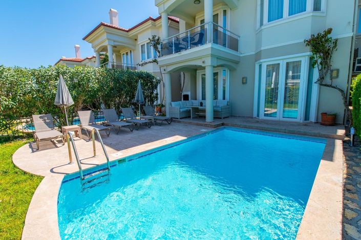 Image No.7-Maison / Villa de 5 chambres à vendre à Foca