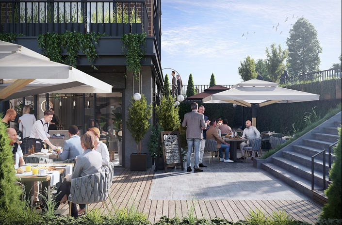 Image No.3-1 Bed Commercial for sale